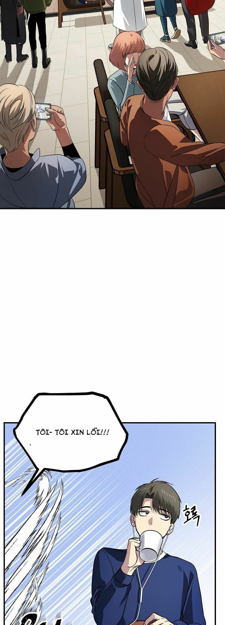 Tôi Là Thợ Săn Có Kĩ Năng Tự Sát Cấp Sss Chap 16 - Next Chap 17