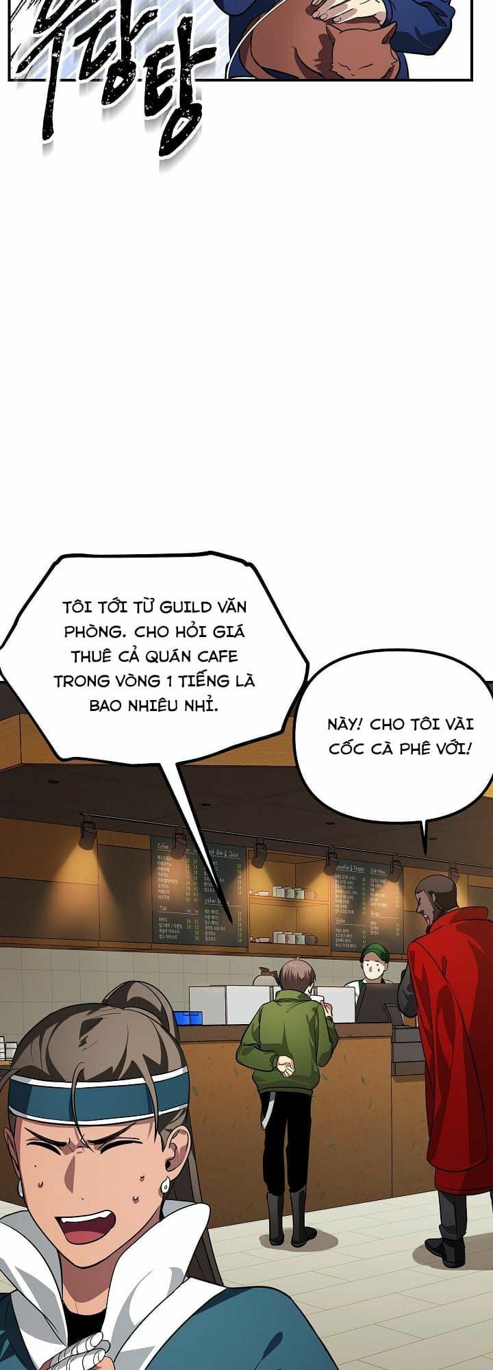 Tôi Là Thợ Săn Có Kĩ Năng Tự Sát Cấp Sss Chap 16 - Next Chap 17