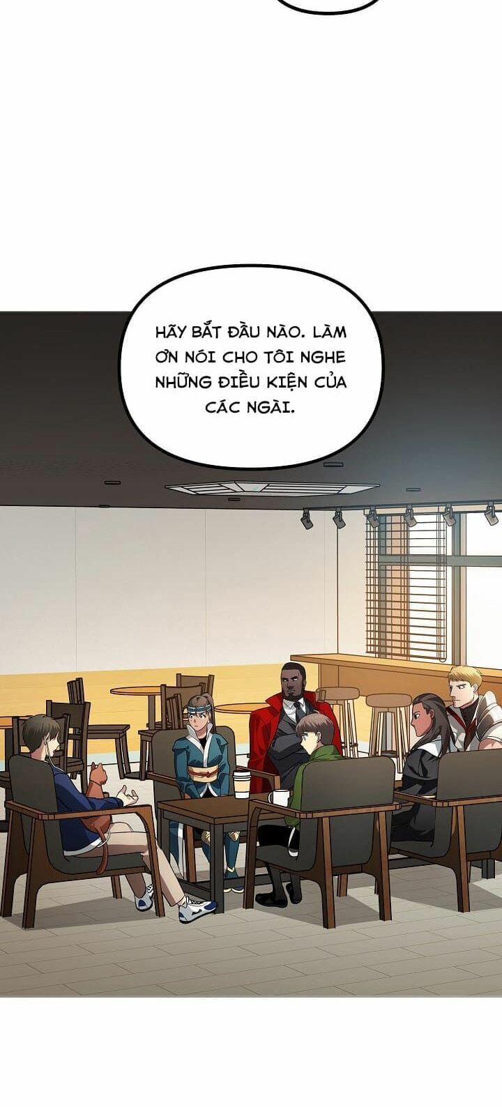 Tôi Là Thợ Săn Có Kĩ Năng Tự Sát Cấp Sss Chap 16 - Next Chap 17