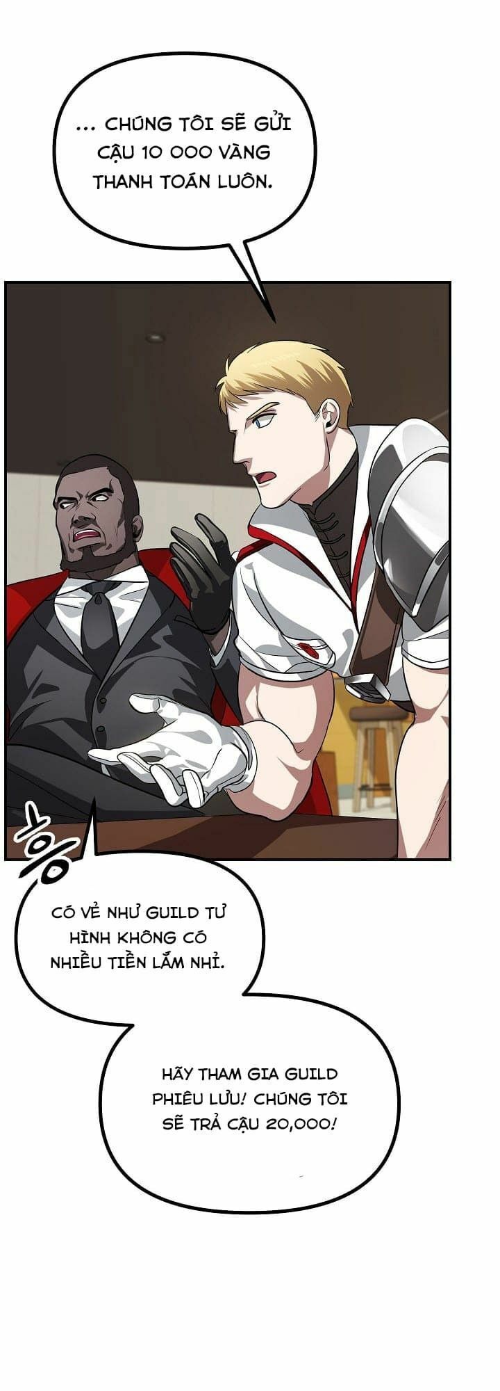 Tôi Là Thợ Săn Có Kĩ Năng Tự Sát Cấp Sss Chap 16 - Next Chap 17