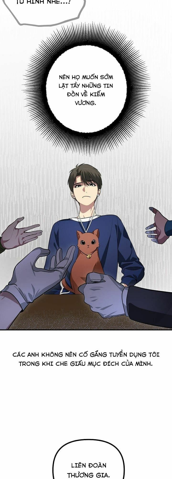 Tôi Là Thợ Săn Có Kĩ Năng Tự Sát Cấp Sss Chap 16 - Next Chap 17