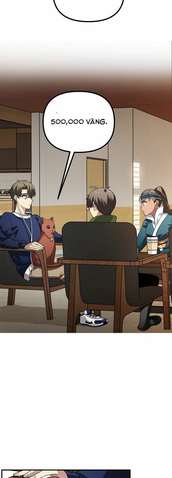 Tôi Là Thợ Săn Có Kĩ Năng Tự Sát Cấp Sss Chap 16 - Next Chap 17