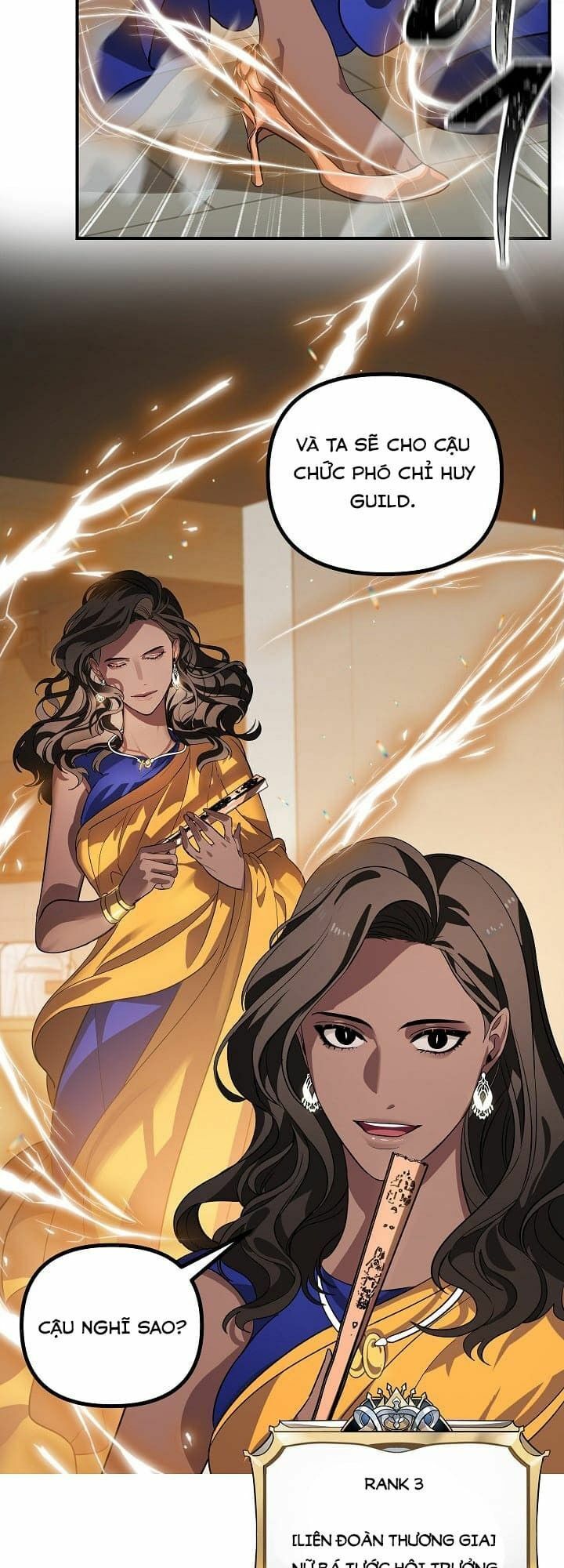 Tôi Là Thợ Săn Có Kĩ Năng Tự Sát Cấp Sss Chap 16 - Next Chap 17