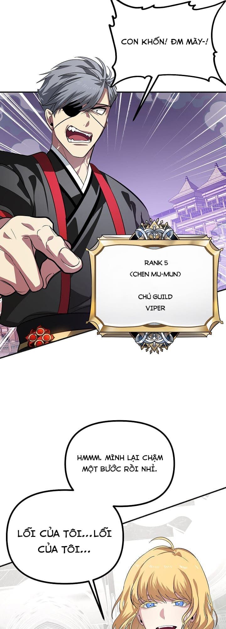 Tôi Là Thợ Săn Có Kĩ Năng Tự Sát Cấp Sss Chap 17 - Next Chap 18