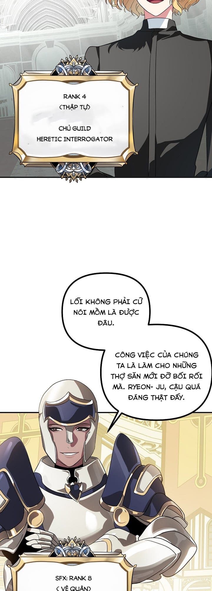 Tôi Là Thợ Săn Có Kĩ Năng Tự Sát Cấp Sss Chap 17 - Next Chap 18