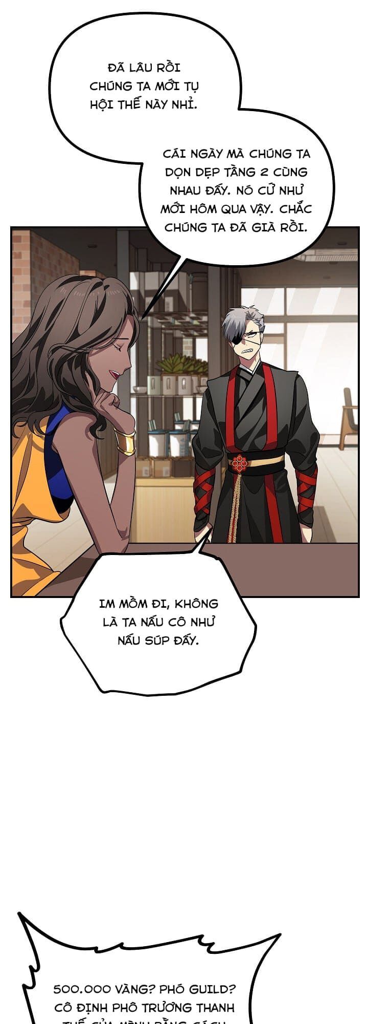 Tôi Là Thợ Săn Có Kĩ Năng Tự Sát Cấp Sss Chap 17 - Next Chap 18