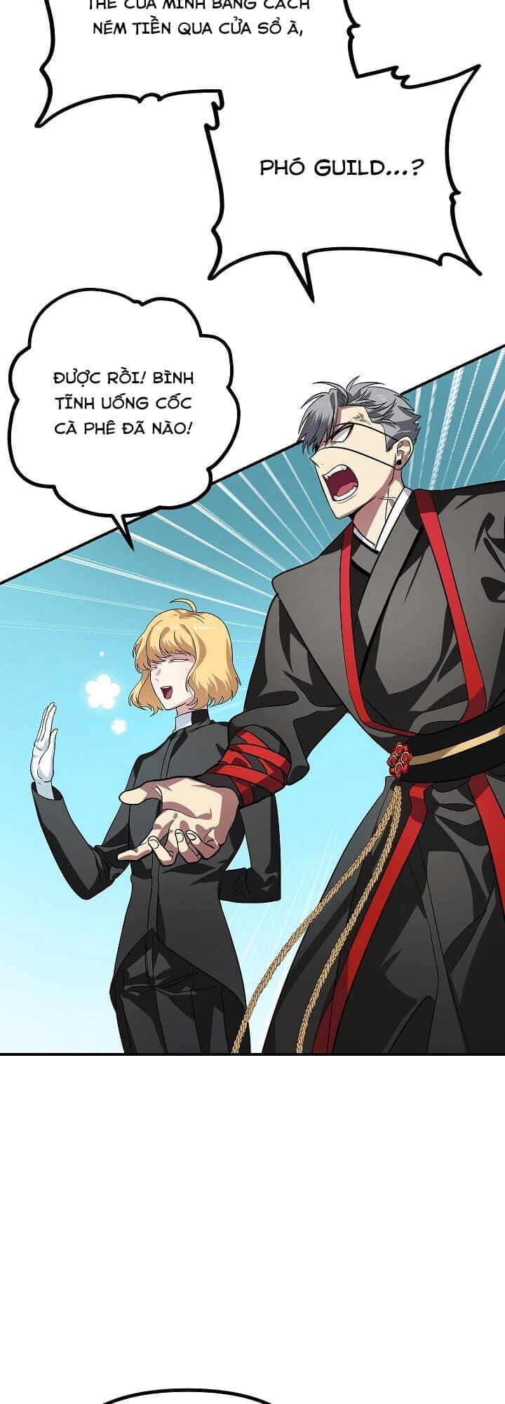 Tôi Là Thợ Săn Có Kĩ Năng Tự Sát Cấp Sss Chap 17 - Next Chap 18