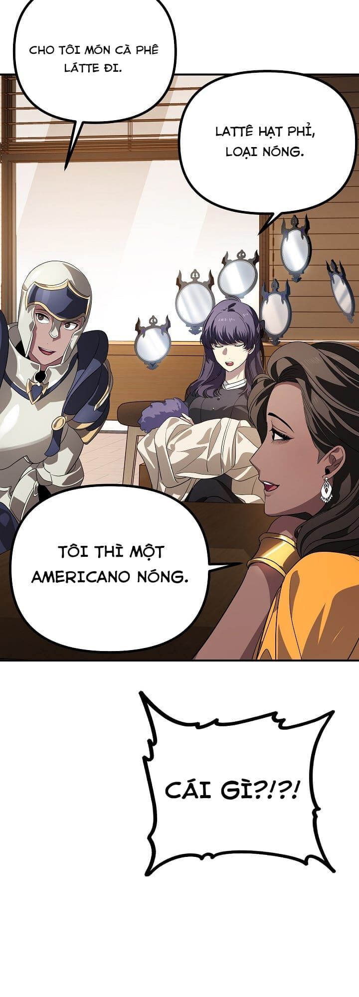 Tôi Là Thợ Săn Có Kĩ Năng Tự Sát Cấp Sss Chap 17 - Next Chap 18