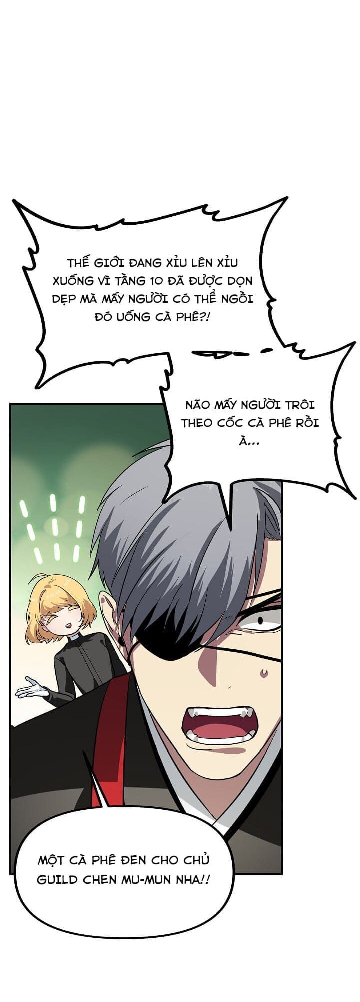 Tôi Là Thợ Săn Có Kĩ Năng Tự Sát Cấp Sss Chap 17 - Next Chap 18