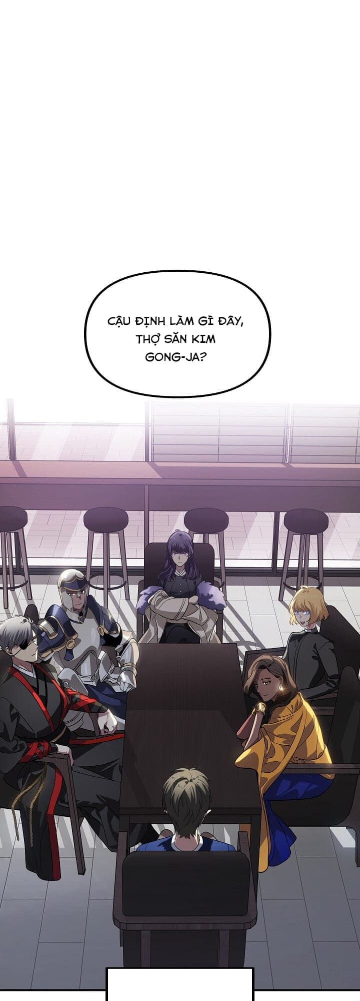 Tôi Là Thợ Săn Có Kĩ Năng Tự Sát Cấp Sss Chap 17 - Next Chap 18