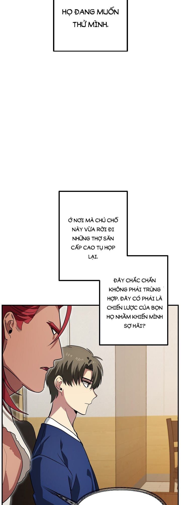 Tôi Là Thợ Săn Có Kĩ Năng Tự Sát Cấp Sss Chap 17 - Next Chap 18