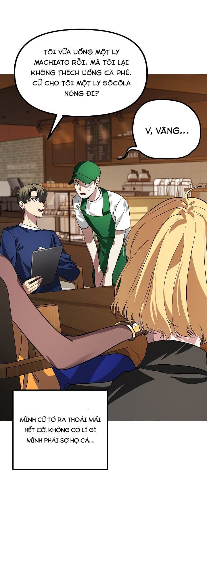 Tôi Là Thợ Săn Có Kĩ Năng Tự Sát Cấp Sss Chap 17 - Next Chap 18