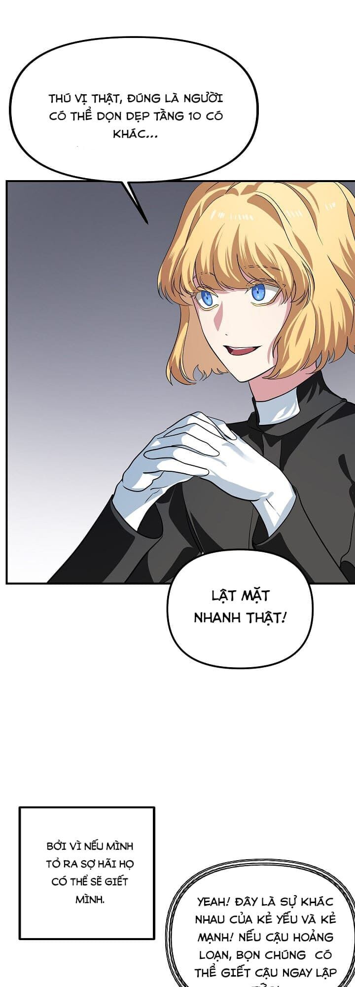 Tôi Là Thợ Săn Có Kĩ Năng Tự Sát Cấp Sss Chap 17 - Next Chap 18