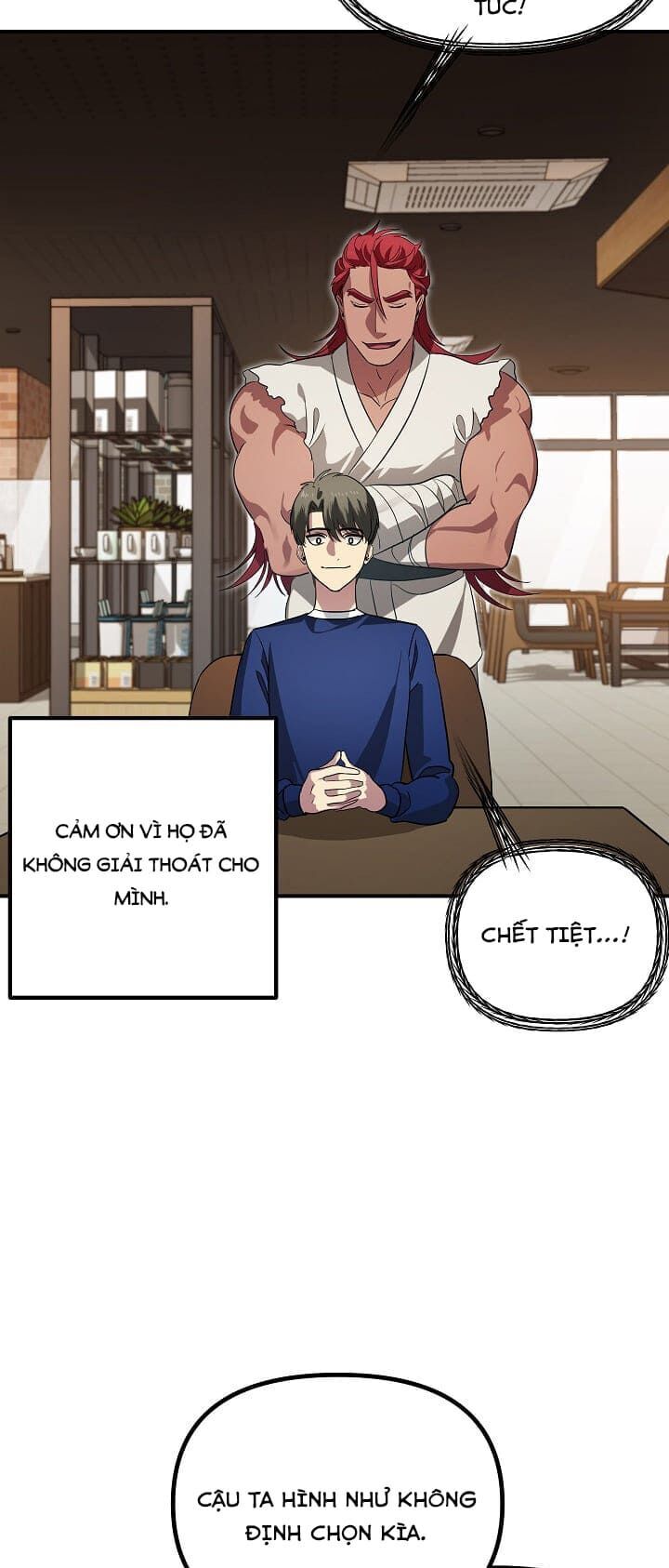 Tôi Là Thợ Săn Có Kĩ Năng Tự Sát Cấp Sss Chap 17 - Next Chap 18