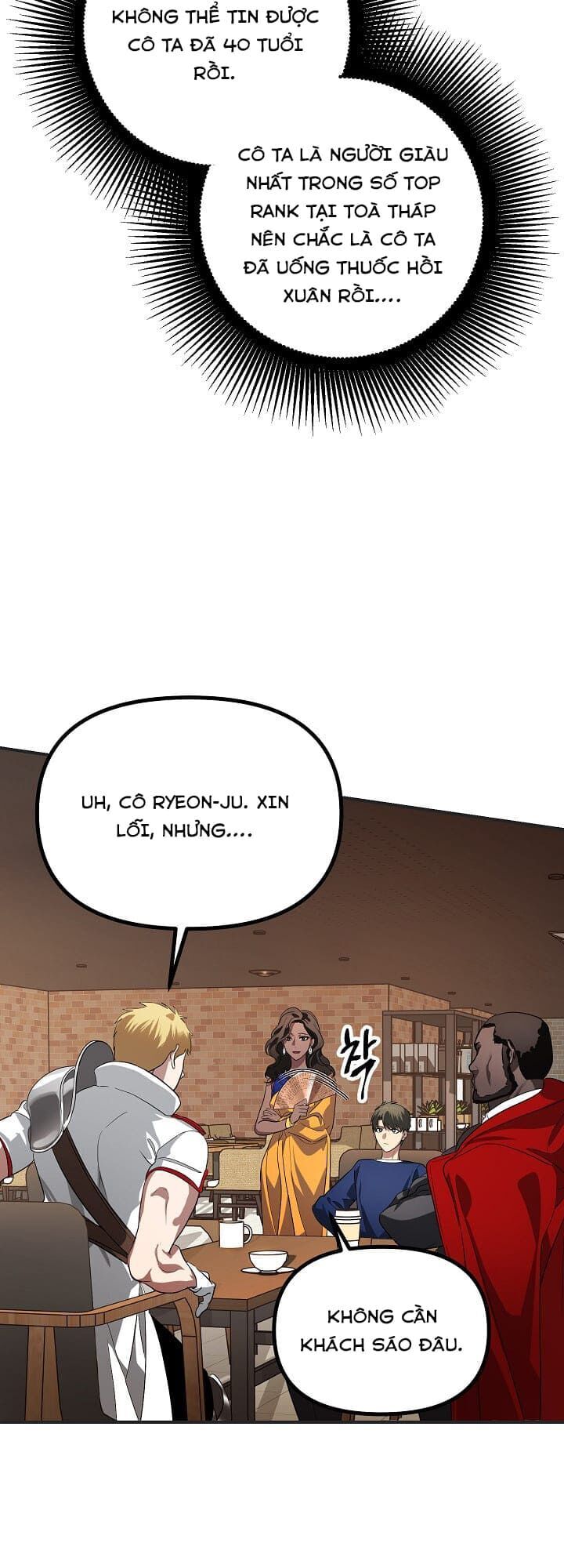 Tôi Là Thợ Săn Có Kĩ Năng Tự Sát Cấp Sss Chap 17 - Next Chap 18