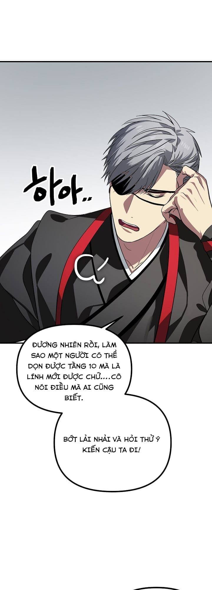 Tôi Là Thợ Săn Có Kĩ Năng Tự Sát Cấp Sss Chap 17 - Next Chap 18