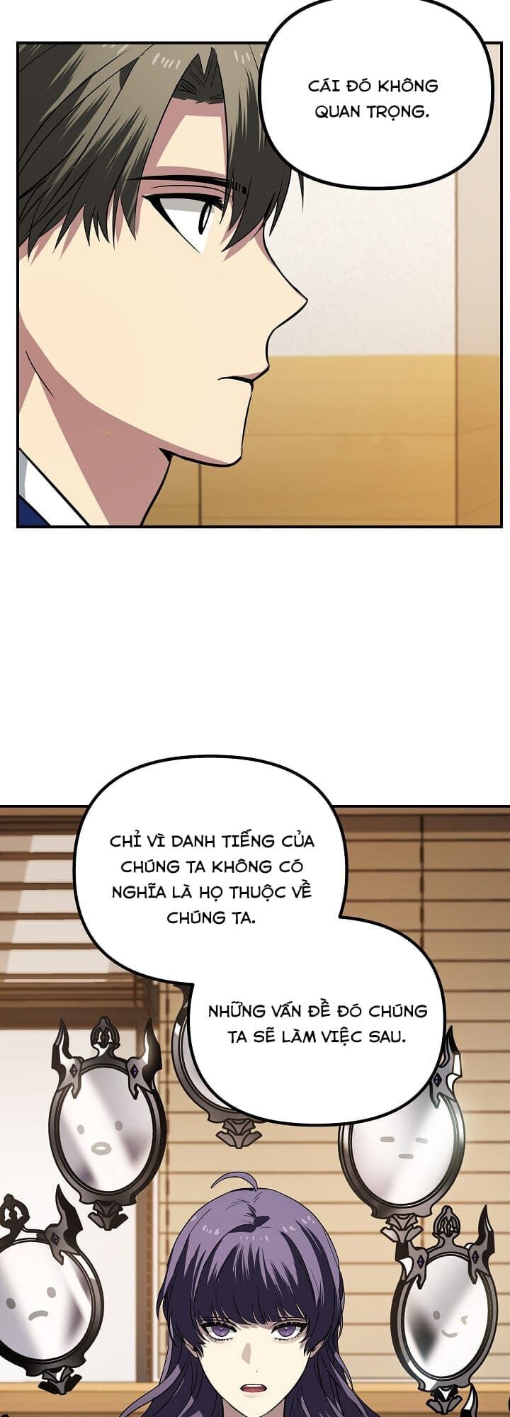 Tôi Là Thợ Săn Có Kĩ Năng Tự Sát Cấp Sss Chap 17 - Next Chap 18