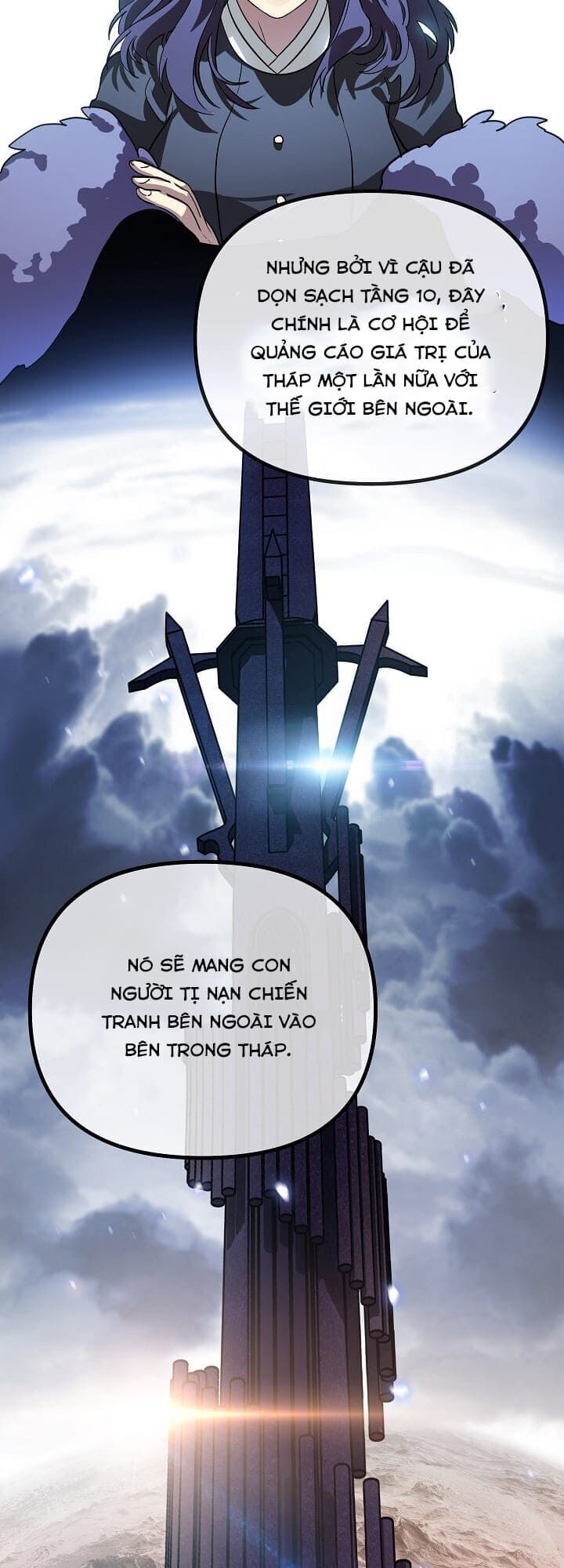 Tôi Là Thợ Săn Có Kĩ Năng Tự Sát Cấp Sss Chap 17 - Next Chap 18