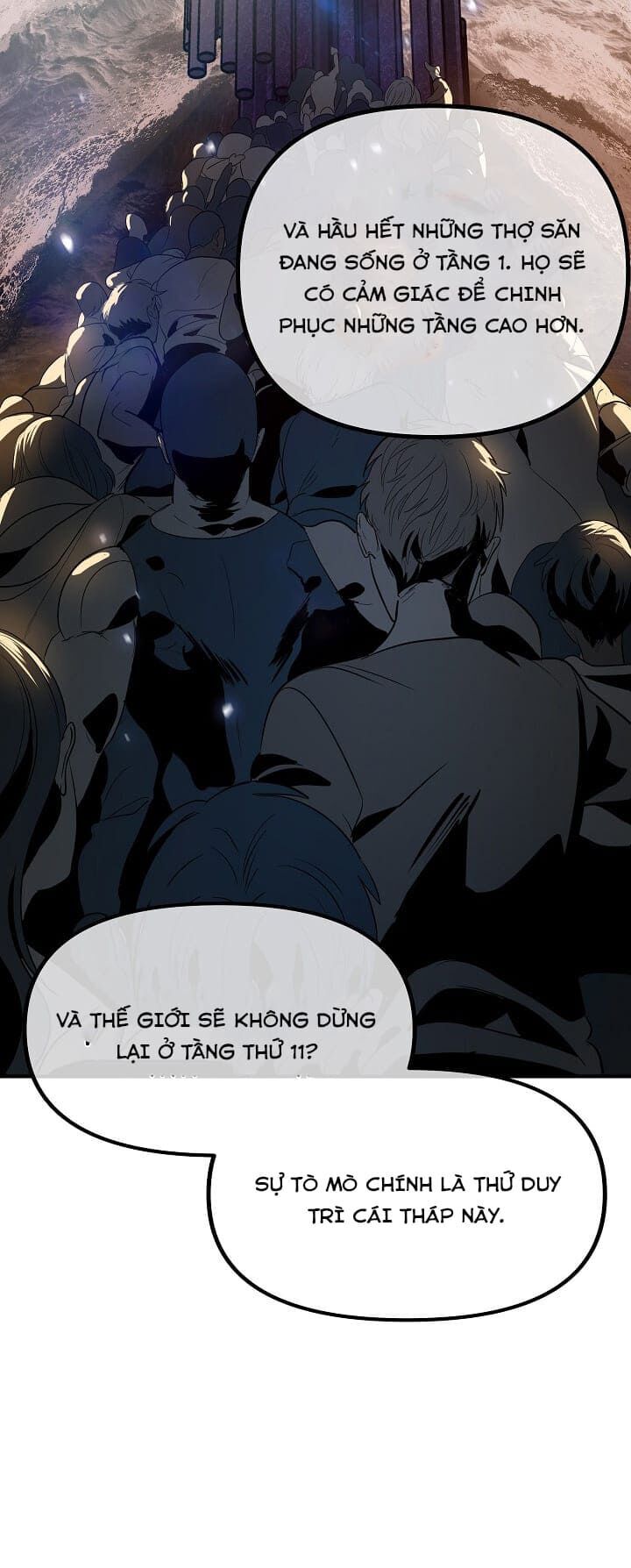 Tôi Là Thợ Săn Có Kĩ Năng Tự Sát Cấp Sss Chap 17 - Next Chap 18