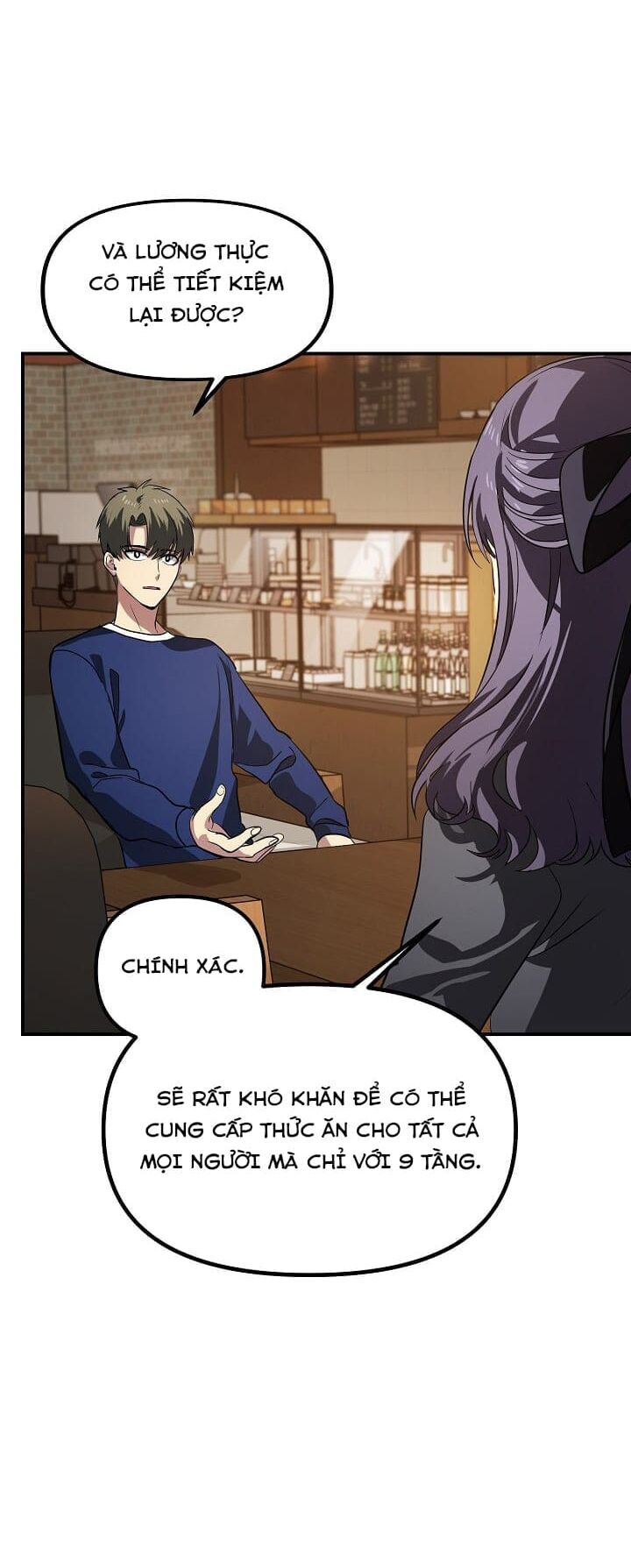 Tôi Là Thợ Săn Có Kĩ Năng Tự Sát Cấp Sss Chap 17 - Next Chap 18