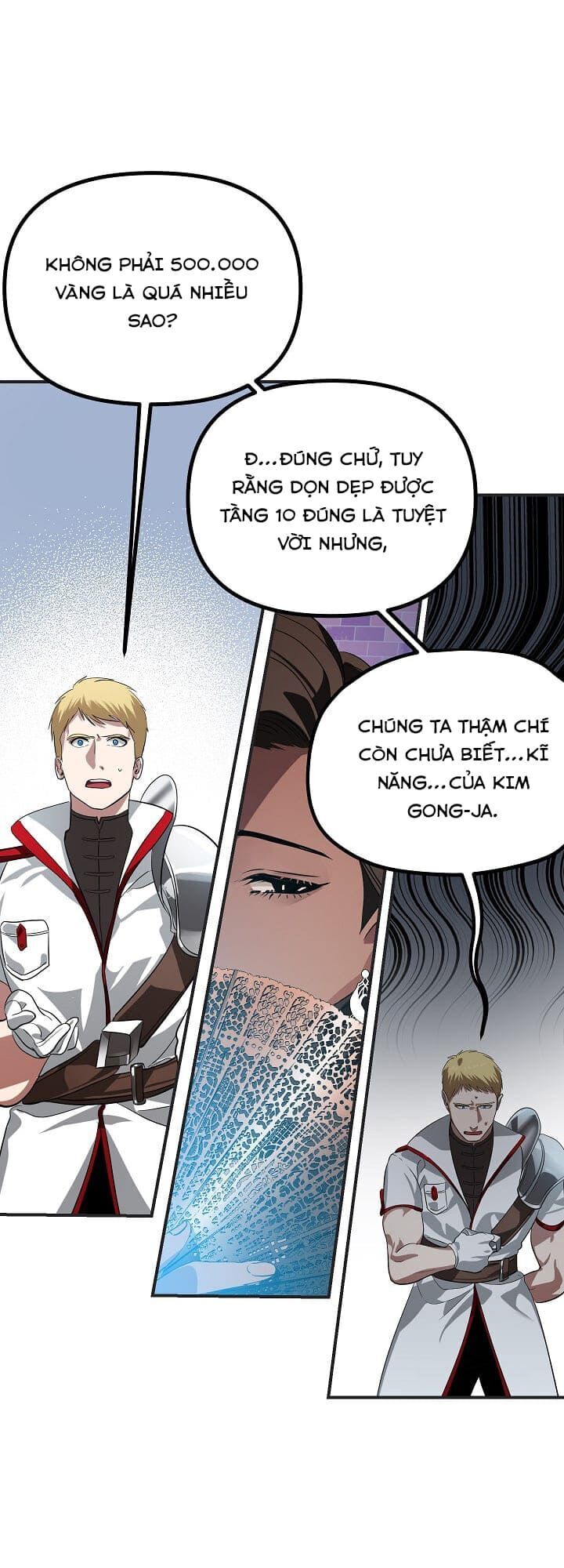 Tôi Là Thợ Săn Có Kĩ Năng Tự Sát Cấp Sss Chap 17 - Next Chap 18