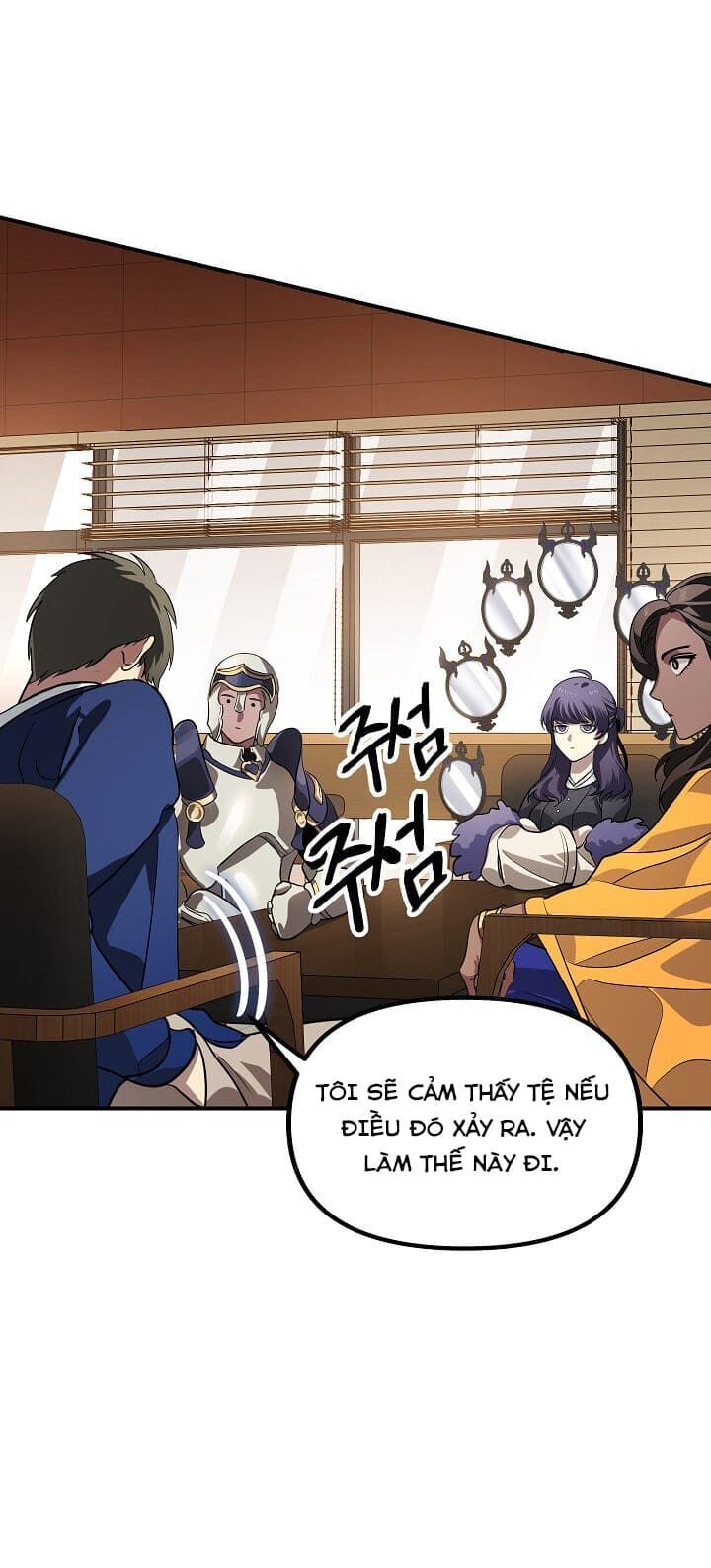 Tôi Là Thợ Săn Có Kĩ Năng Tự Sát Cấp Sss Chap 17 - Next Chap 18