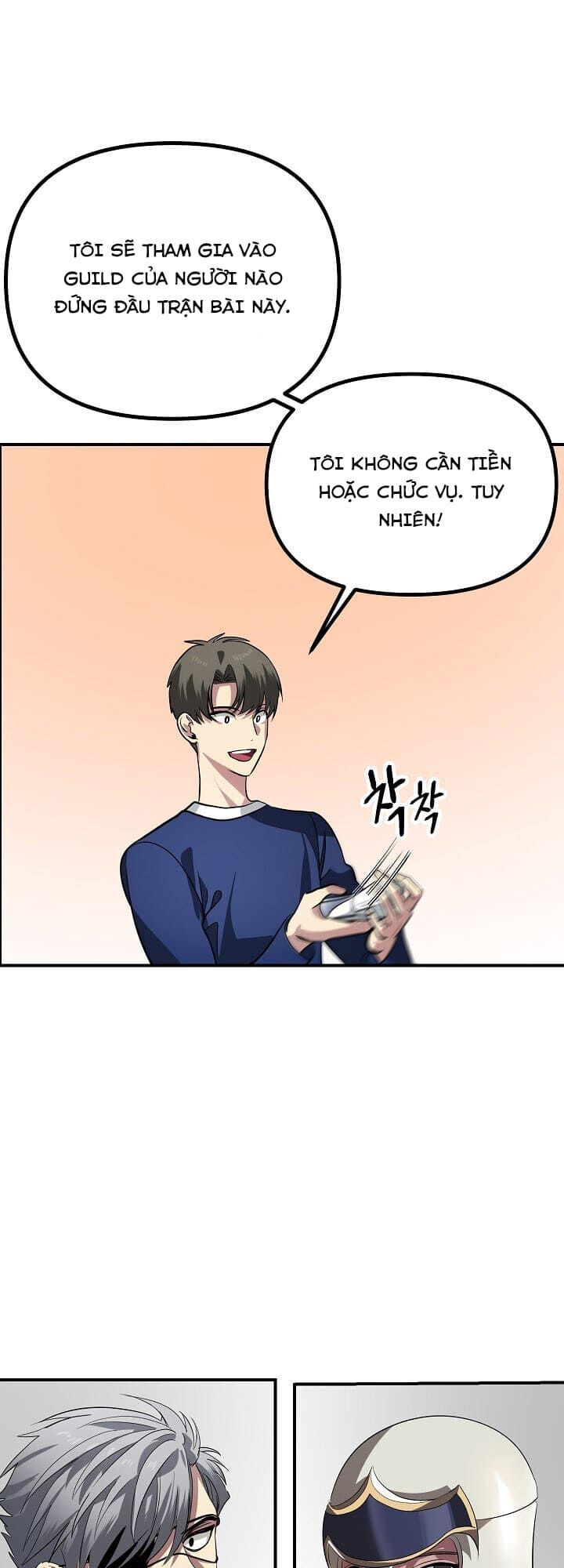 Tôi Là Thợ Săn Có Kĩ Năng Tự Sát Cấp Sss Chap 17 - Next Chap 18