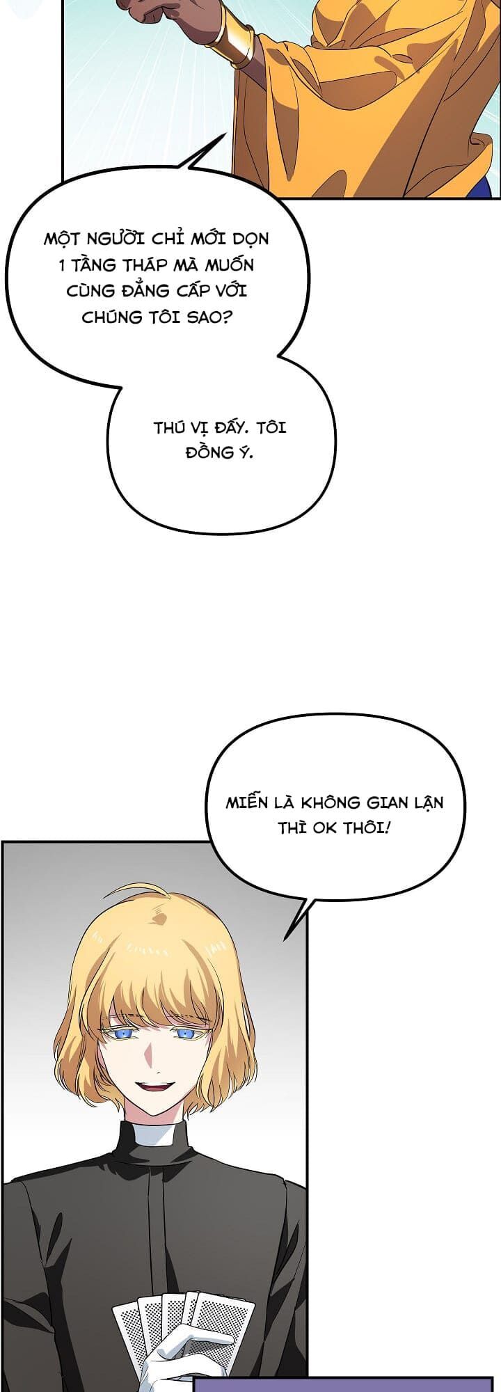 Tôi Là Thợ Săn Có Kĩ Năng Tự Sát Cấp Sss Chap 17 - Next Chap 18