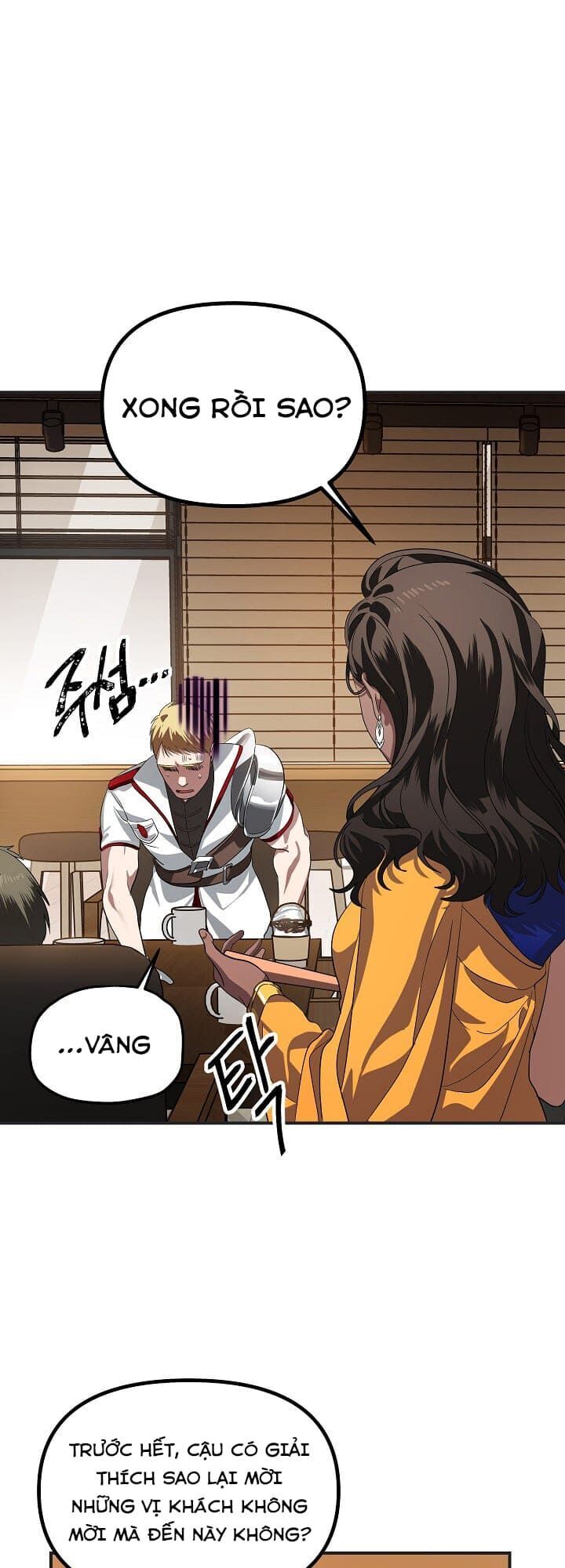 Tôi Là Thợ Săn Có Kĩ Năng Tự Sát Cấp Sss Chap 17 - Next Chap 18