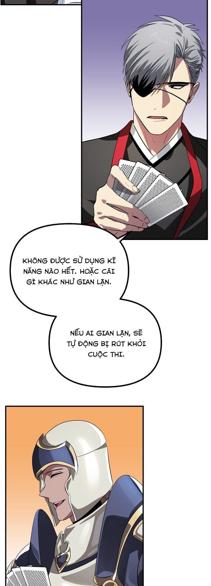 Tôi Là Thợ Săn Có Kĩ Năng Tự Sát Cấp Sss Chap 17 - Next Chap 18