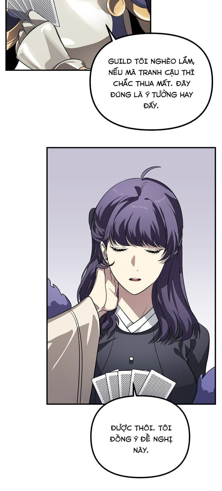 Tôi Là Thợ Săn Có Kĩ Năng Tự Sát Cấp Sss Chap 17 - Next Chap 18