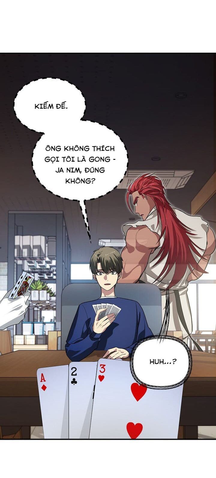 Tôi Là Thợ Săn Có Kĩ Năng Tự Sát Cấp Sss Chap 17 - Next Chap 18