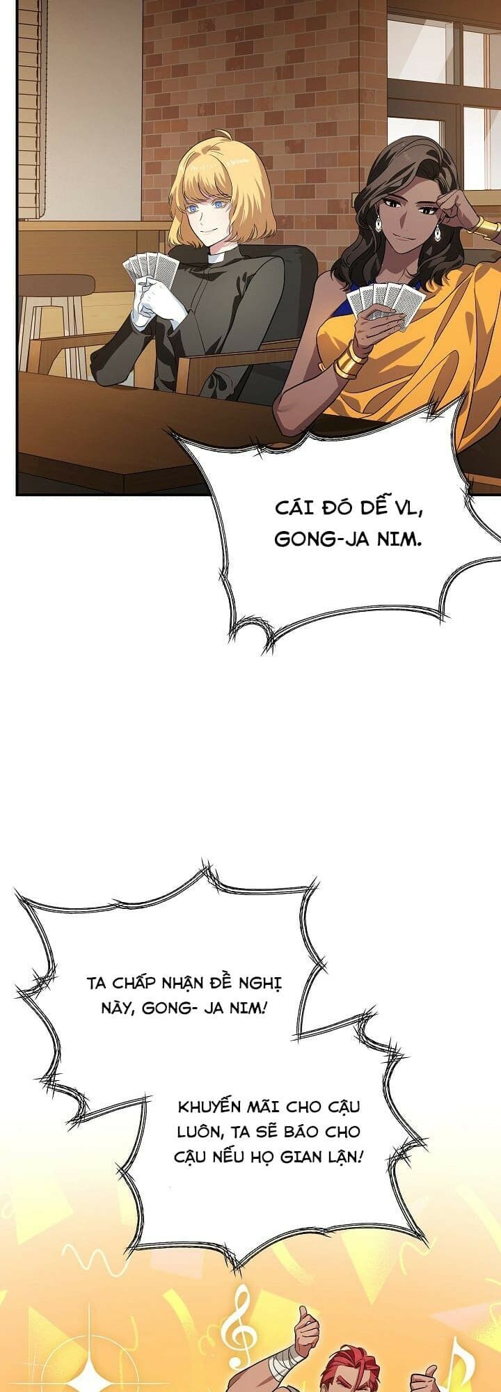 Tôi Là Thợ Săn Có Kĩ Năng Tự Sát Cấp Sss Chap 17 - Next Chap 18