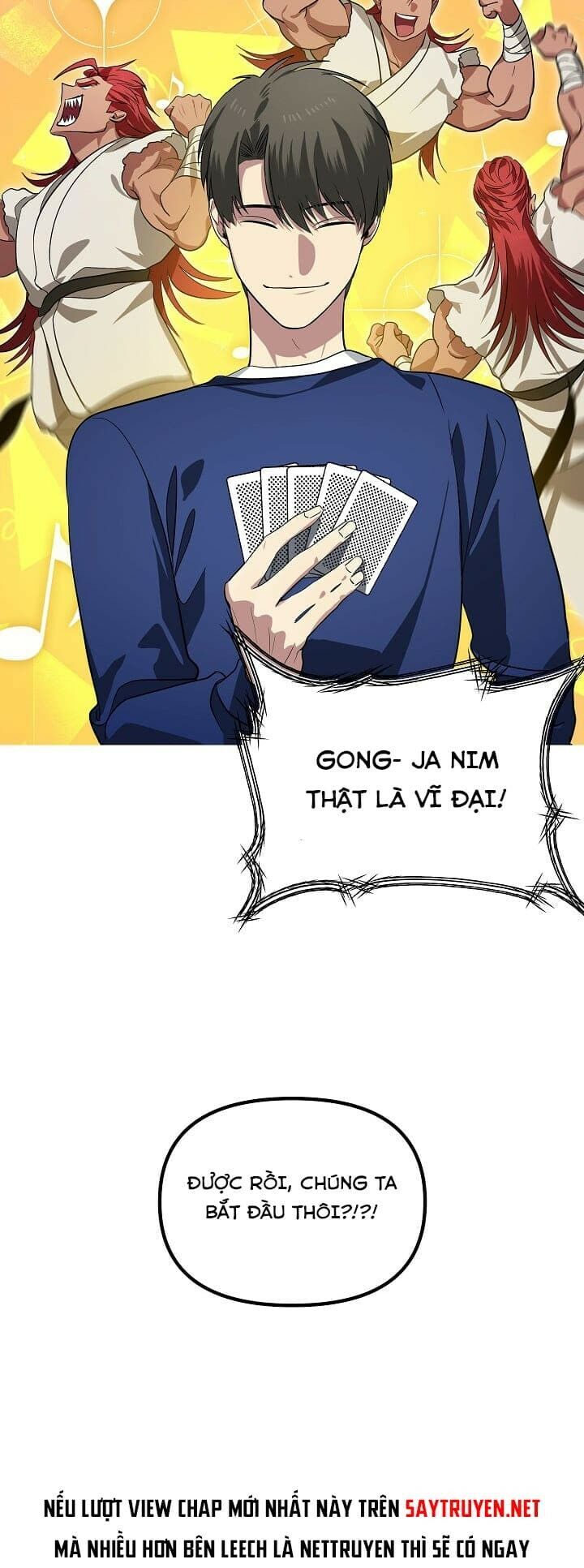 Tôi Là Thợ Săn Có Kĩ Năng Tự Sát Cấp Sss Chap 17 - Next Chap 18