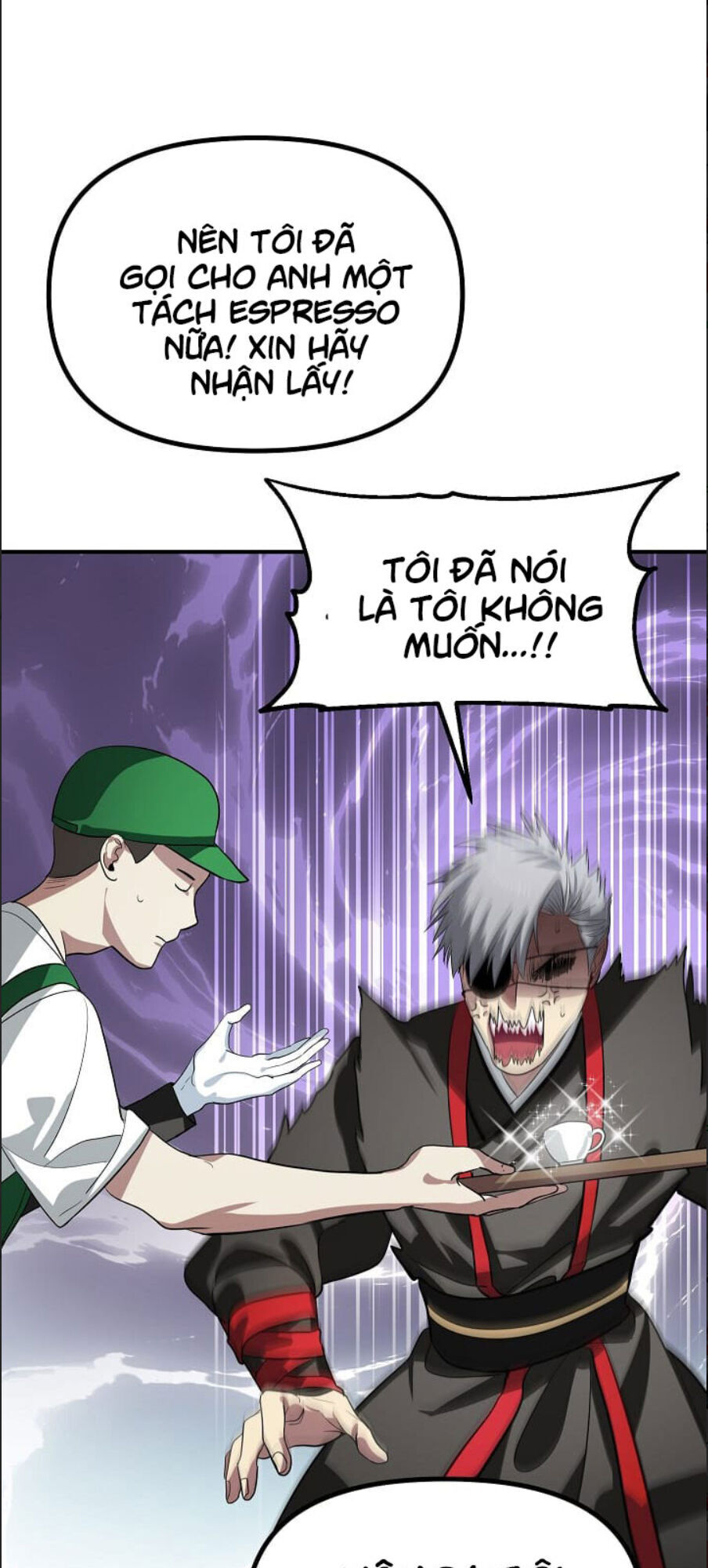 Tôi Là Thợ Săn Có Kĩ Năng Tự Sát Cấp Sss Chap 18 - Next Chap 19