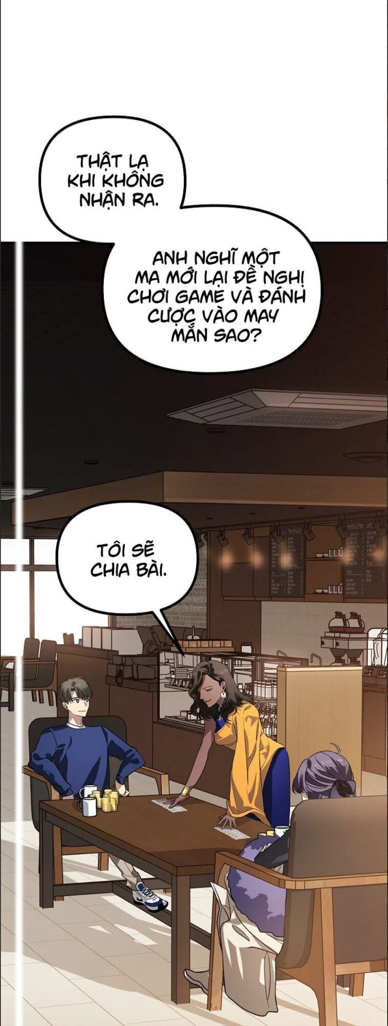 Tôi Là Thợ Săn Có Kĩ Năng Tự Sát Cấp Sss Chap 18 - Next Chap 19