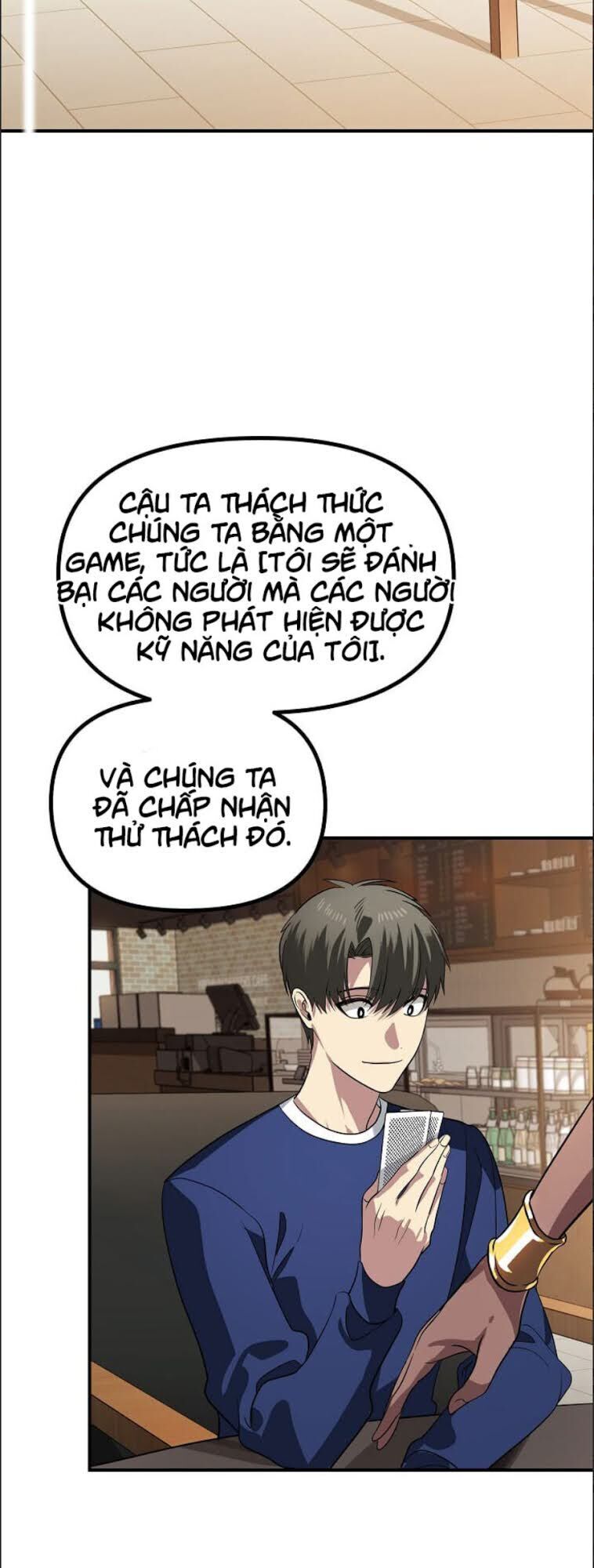 Tôi Là Thợ Săn Có Kĩ Năng Tự Sát Cấp Sss Chap 18 - Next Chap 19