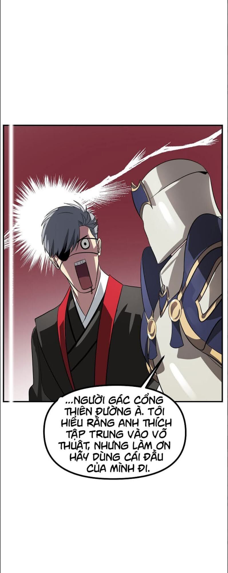 Tôi Là Thợ Săn Có Kĩ Năng Tự Sát Cấp Sss Chap 18 - Next Chap 19