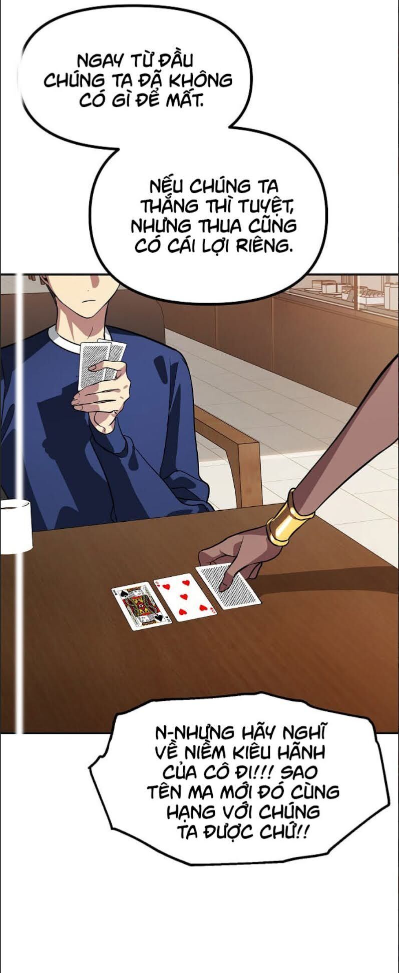 Tôi Là Thợ Săn Có Kĩ Năng Tự Sát Cấp Sss Chap 18 - Next Chap 19