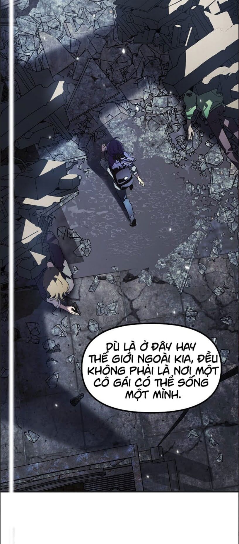 Tôi Là Thợ Săn Có Kĩ Năng Tự Sát Cấp Sss Chap 18 - Next Chap 19
