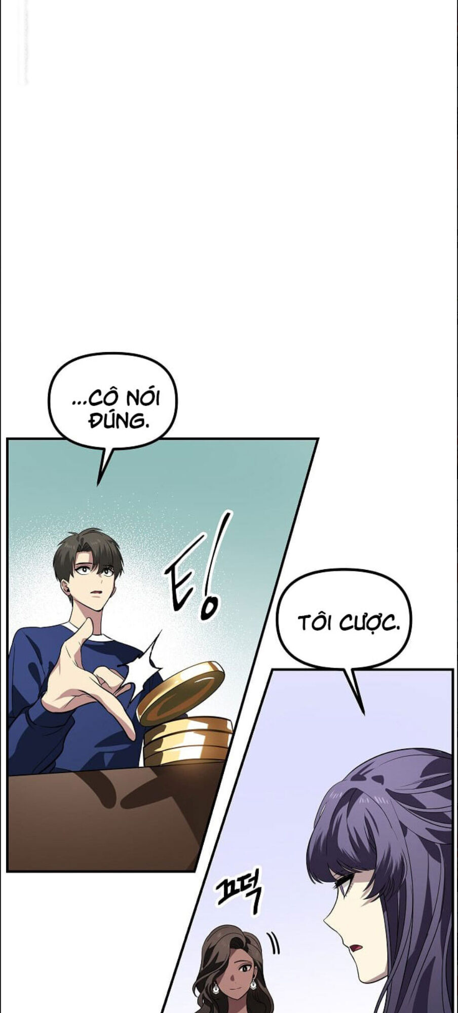 Tôi Là Thợ Săn Có Kĩ Năng Tự Sát Cấp Sss Chap 18 - Next Chap 19