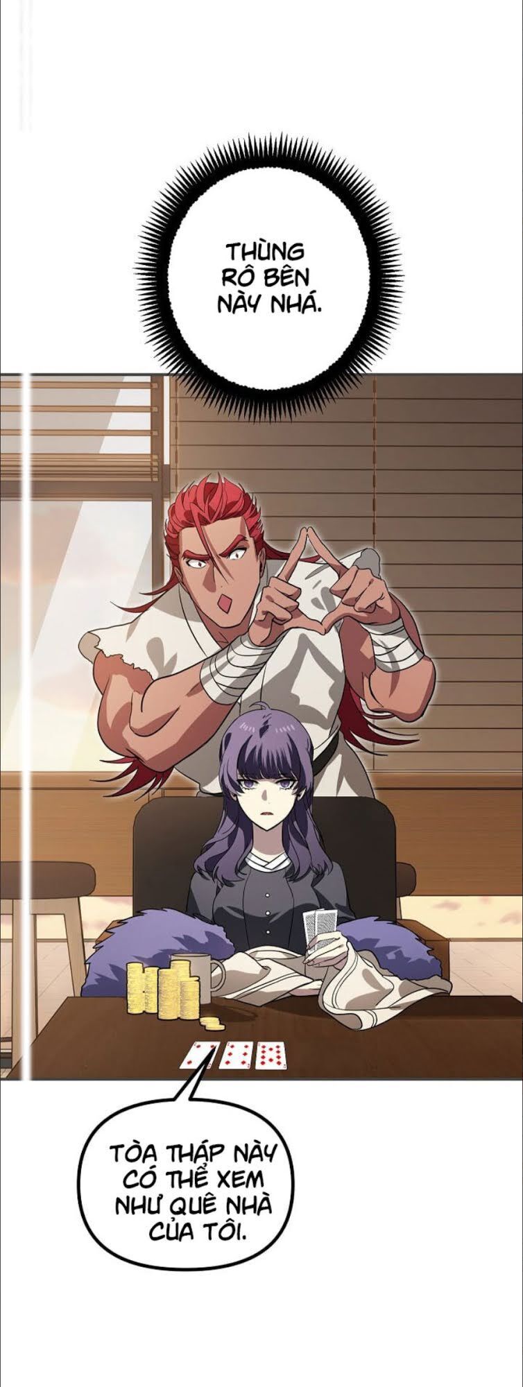 Tôi Là Thợ Săn Có Kĩ Năng Tự Sát Cấp Sss Chap 18 - Next Chap 19