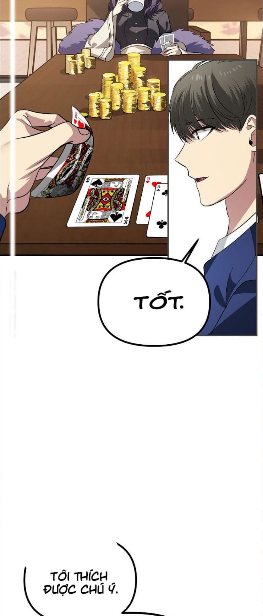 Tôi Là Thợ Săn Có Kĩ Năng Tự Sát Cấp Sss Chap 18 - Next Chap 19