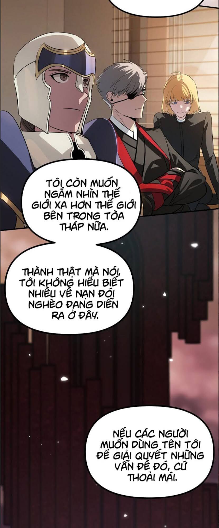 Tôi Là Thợ Săn Có Kĩ Năng Tự Sát Cấp Sss Chap 18 - Next Chap 19