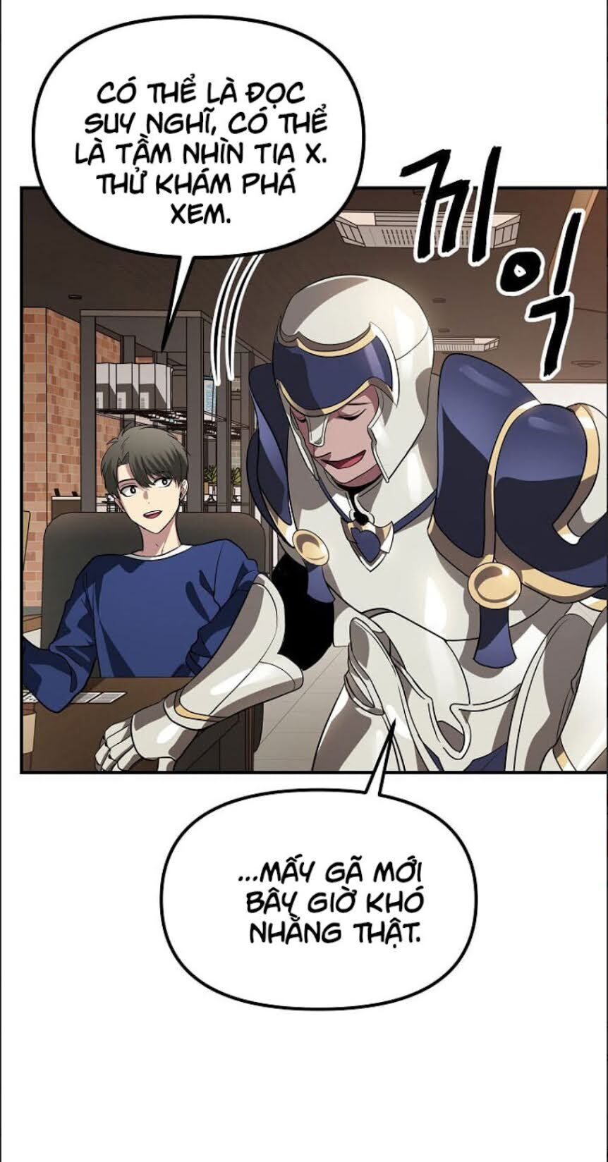 Tôi Là Thợ Săn Có Kĩ Năng Tự Sát Cấp Sss Chap 18 - Next Chap 19