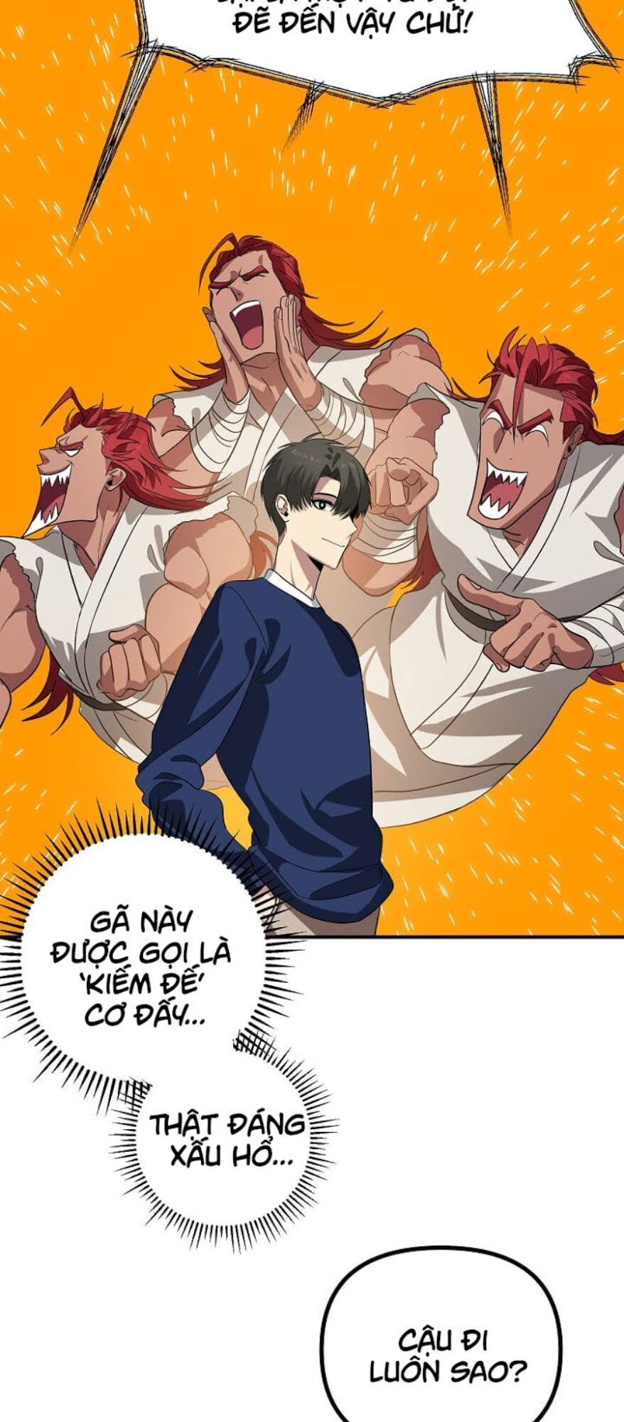 Tôi Là Thợ Săn Có Kĩ Năng Tự Sát Cấp Sss Chap 18 - Next Chap 19