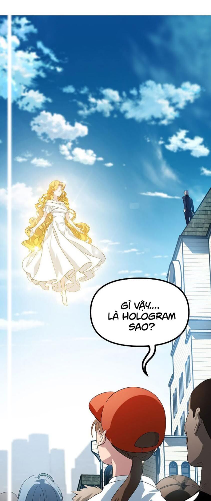 Tôi Là Thợ Săn Có Kĩ Năng Tự Sát Cấp Sss Chap 19 - Next Chap 20