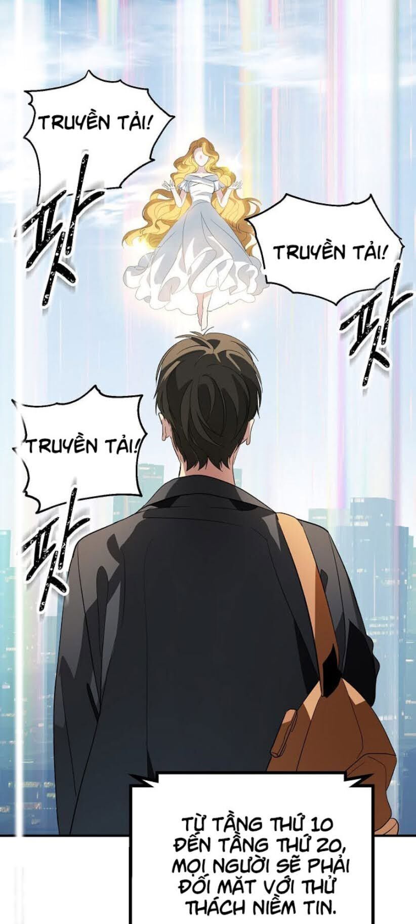 Tôi Là Thợ Săn Có Kĩ Năng Tự Sát Cấp Sss Chap 19 - Next Chap 20