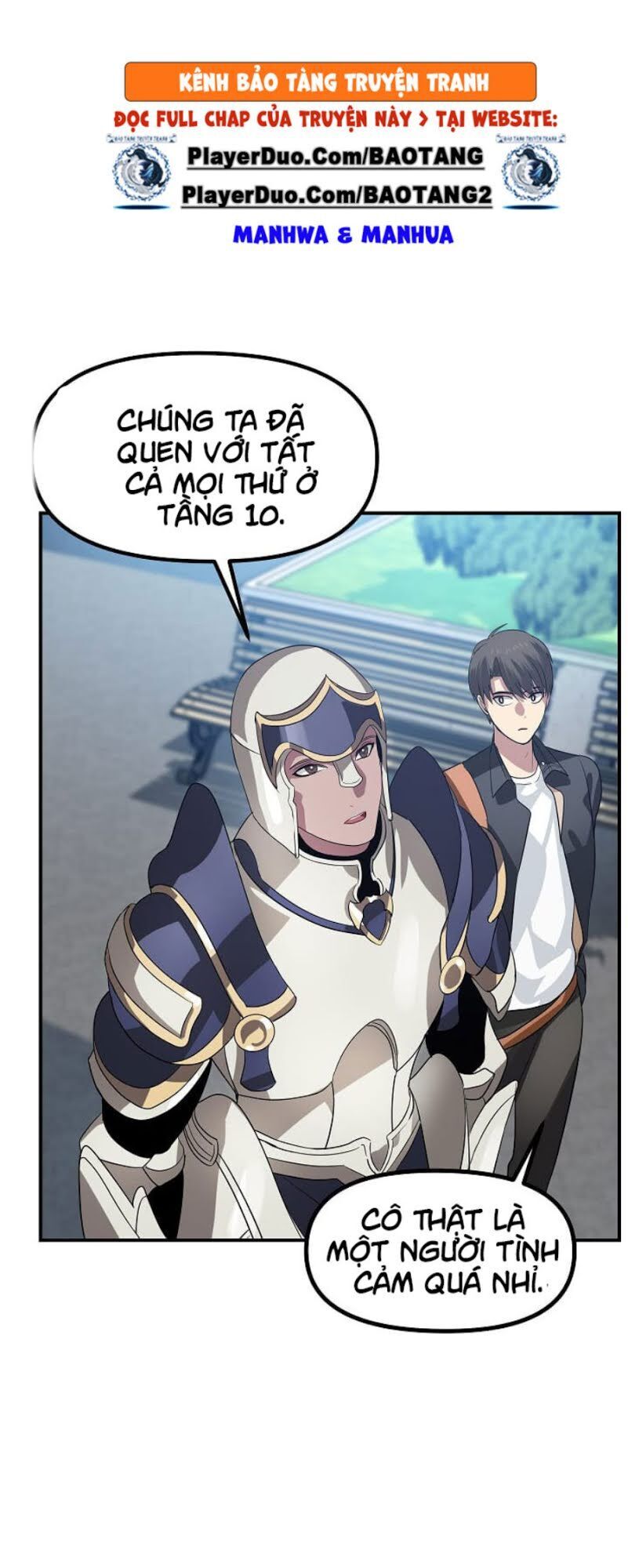 Tôi Là Thợ Săn Có Kĩ Năng Tự Sát Cấp Sss Chap 19 - Next Chap 20