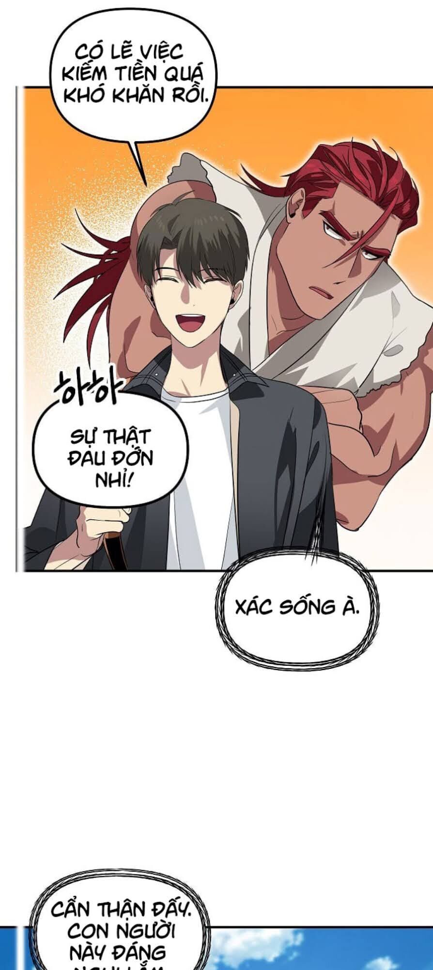 Tôi Là Thợ Săn Có Kĩ Năng Tự Sát Cấp Sss Chap 19 - Next Chap 20